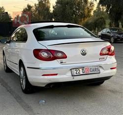 فولكسفاغن باسات CC